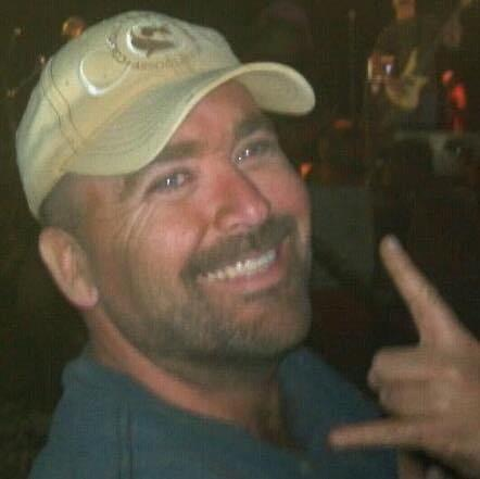 Adam Armstrong, founder of Texas Whisker Co